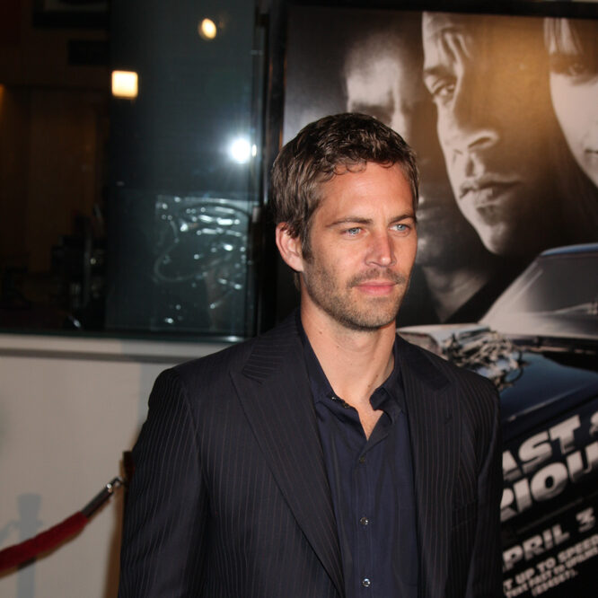 Cody Walker Honors Late Brother Paul With Newborns Name Continues Paul Walkers Legacy Pixlnews 