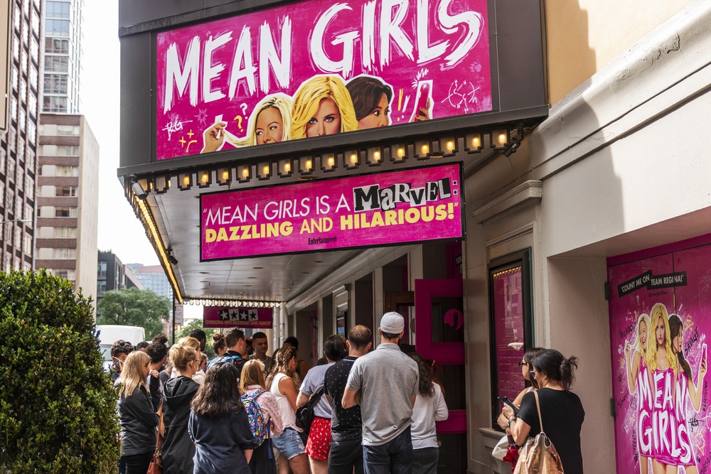 Mean Girls: The Musical Movie – A Nostalgic Journey into High School Drama