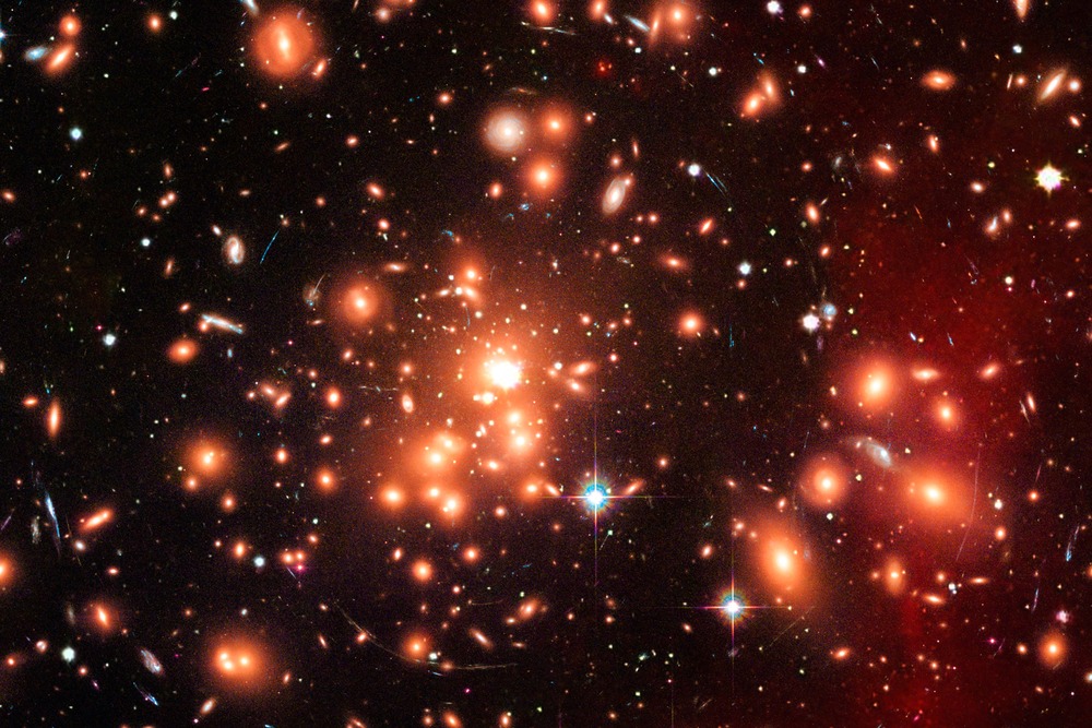 Probing the Early Universe: Insights from Galaxy Shapes and Cosmic Structures