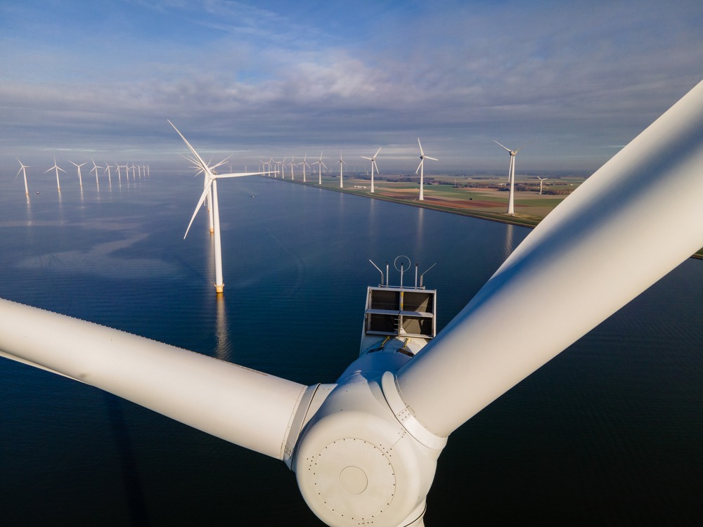 Offshore Wind Farms: Multi-Tasking for a Cleaner Future