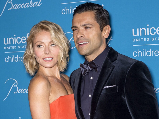 Kelly Ripa’s Playful Christmas Posts Spark Confusion and Cheer