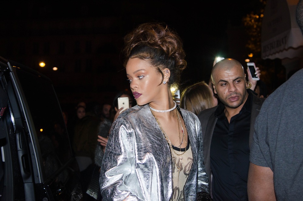 Rihanna and A$AP Rocky’s Aspen Style: Family Outing and Fashion Statements