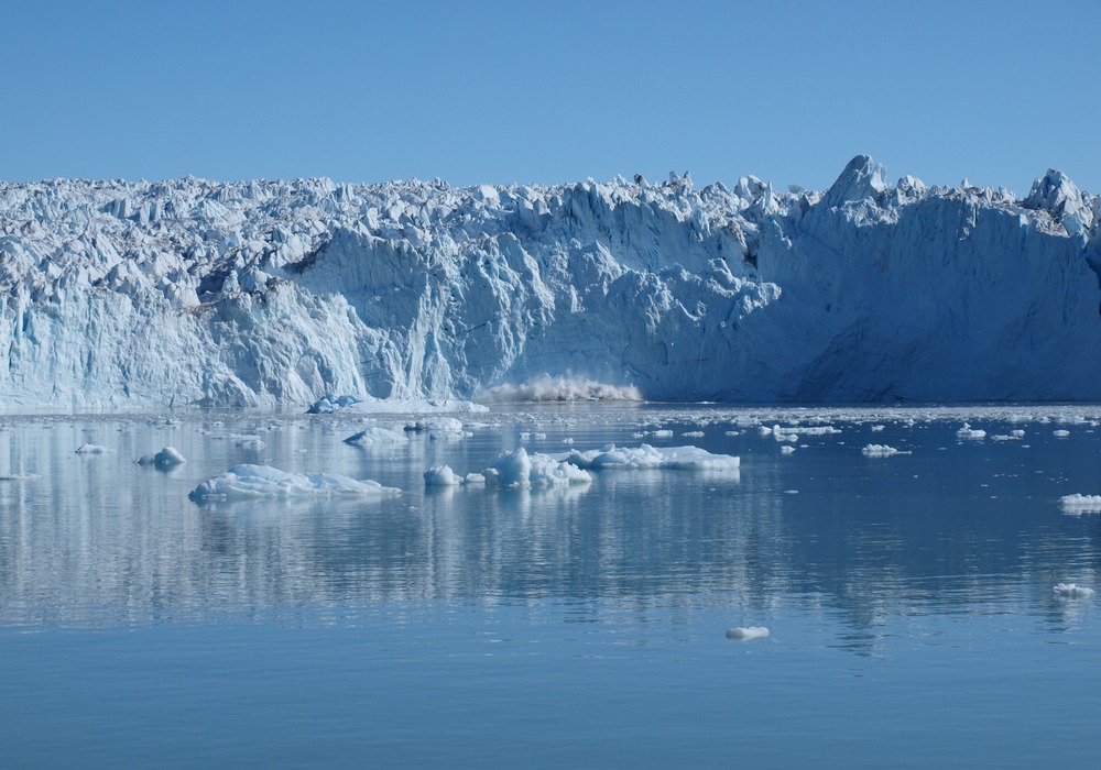 Greenland’s Melting Ice Shelves: A Looming Sea Level Crisis