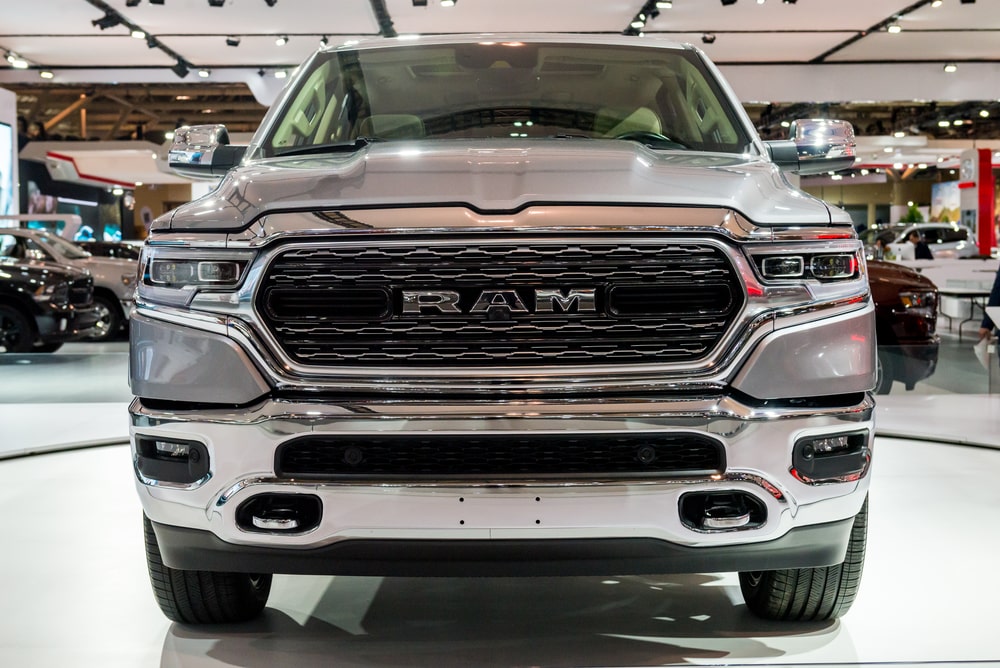 Cummins to Repair 600,000 Ram Trucks in $2 Billion Emissions Scandal Settlement