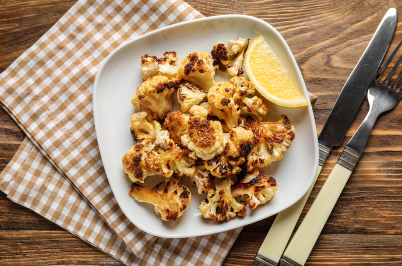 Crispy Air Fryer Cauliflower: Flavorful and Easy Recipe