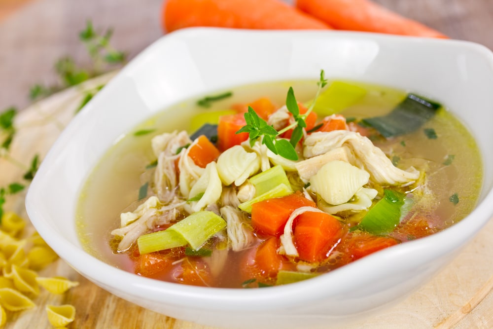 Choosing the Right Chicken for Perfect Chicken Soup: A Culinary Guide