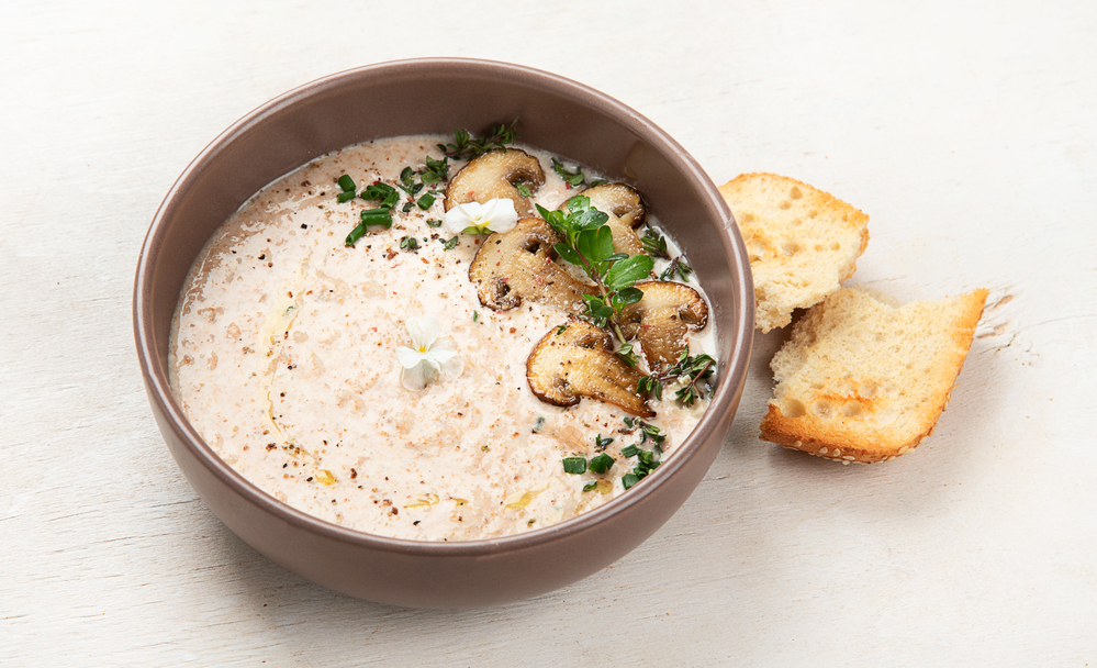 Creamy Porcini Mushroom Soup Recipe for a Cozy Delight