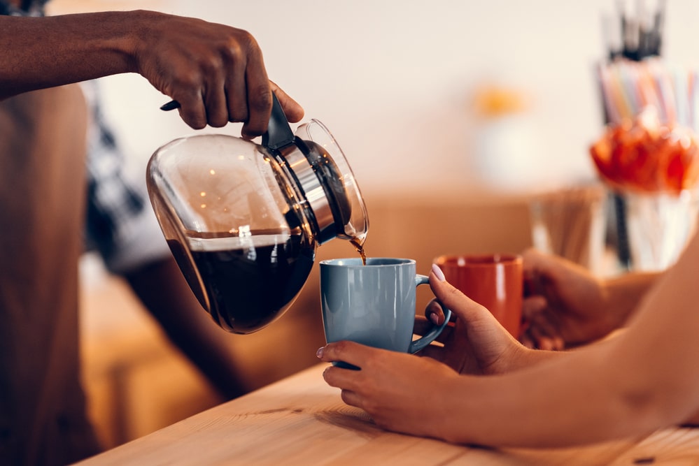 Exploring the Link Between Coffee Consumption and Gum Health