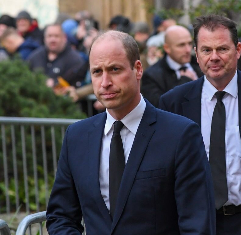 Prince William Urges Swift End to Gaza Conflict