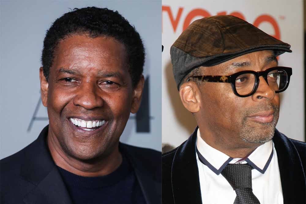 Denzel Washington & Spike Lee Team Up for Thriller ‘High And Low’